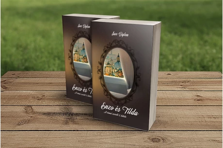 Sue Dylen: Enzo ​és Tilda (A római szerető 2.)