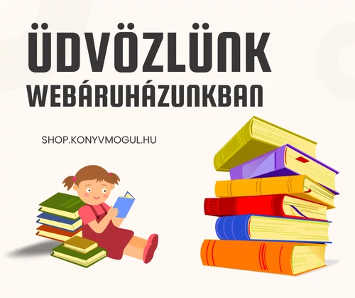 Üdvözlünk webáruházunkban