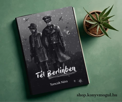 Tomcsik Nóra: Tél Berlinben