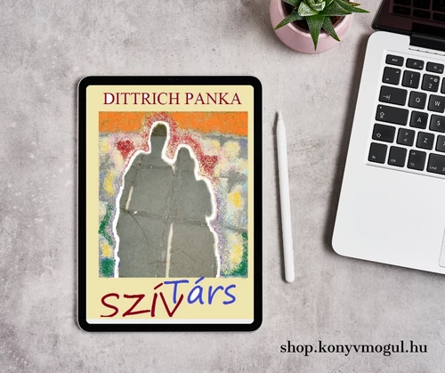 Dittrich Panka: Szívtárs (e-könyv)