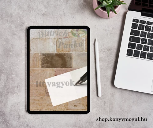 Dittrich Panka: Itt vagyok (e-könyv)