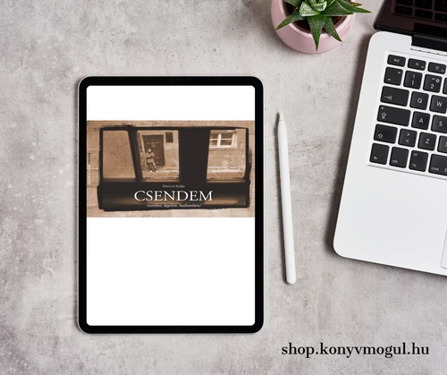 Dittrich Panka: Csendem (e-könyv)