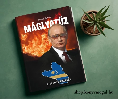 David Autere: Máglyatűz