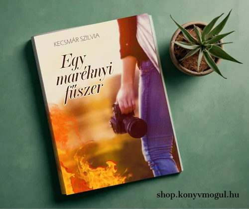 Kecsmár Szilvia: Egy maréknyi fűszer