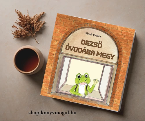 Sirok Eszter: Dezső óvodába megy
