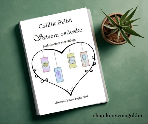 Csillik Szilvia: Szívem csücske