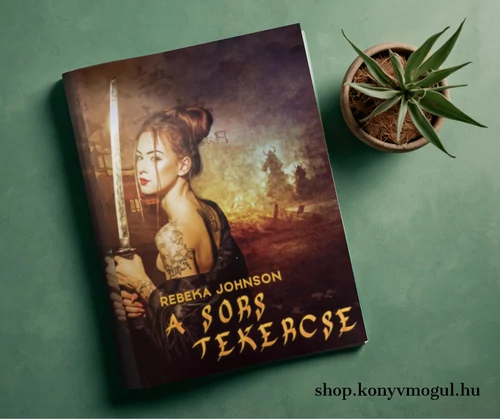 Rebeka Johnson: A sors tekercse