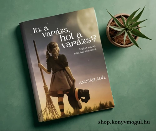 Andrási Adél: Itt a varázs, hol a varázs?