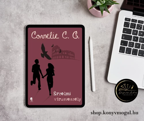 Cornelie C.G: Érzelmi vírusveszély (epub)