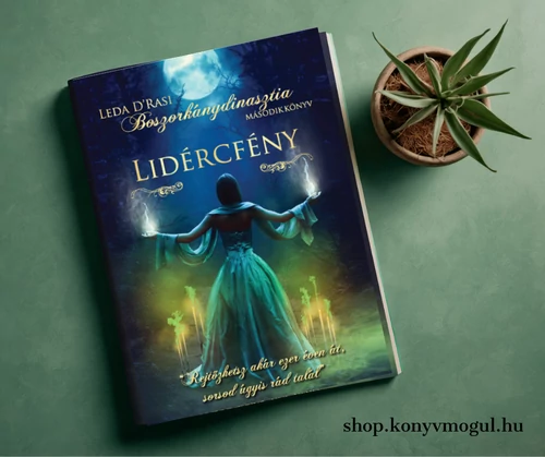 Leda D'Rasi: Lidércfény (Boszorkánydinasztia 2.)