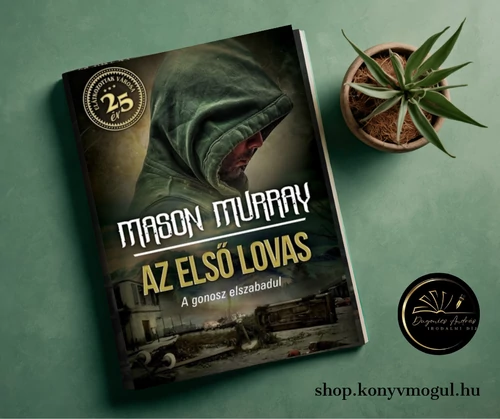 Mason Murray: Az első lovas