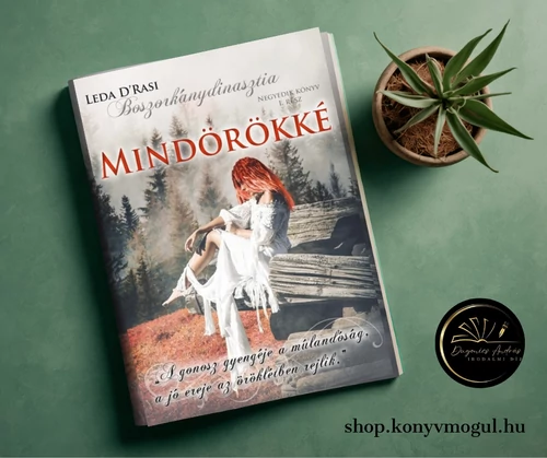 Leda D'Rasi: Mindörökké (Boszorkánydinasztia 4.)