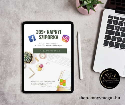 M. Baranyai Anikó: 399+ napnyi sziporka (pdf)
