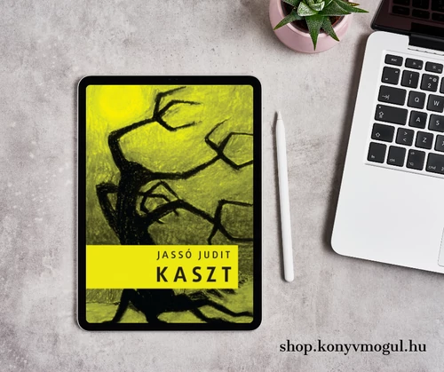 Jassó Judit: Kaszt (epub)