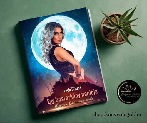 Leda D'Rasi: Egy boszorkány naplója