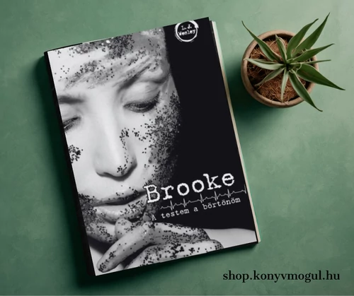 L.J. Wesley: Brooke - A testem a börtönöm