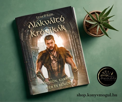Leda D'Rasi: Alakváltó krónikák (Boszorkánydinasztia)