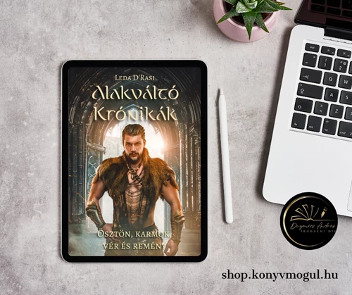 Leda D'Rasi: Alakváltó krónikák (Boszorkánydinasztia)