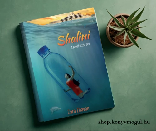 Zara Zhavon: Shalini