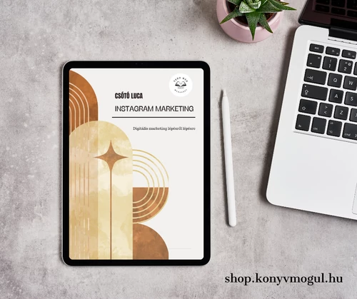 Instagram marketing (e-könyv)