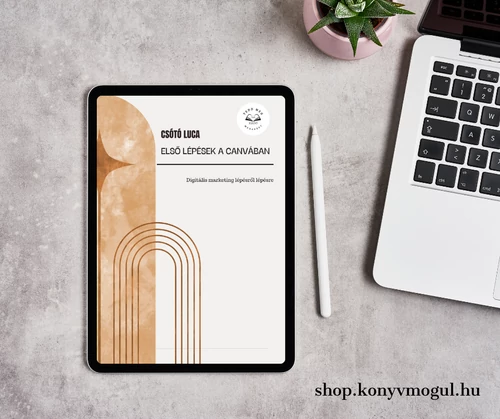 Első lépések a Canvában (e-könyv)