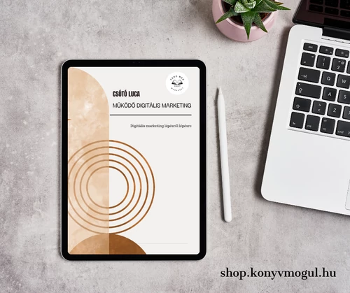 Működő digitális marketing (e-könyv)