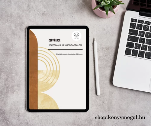 Arctalanul működő tartalom (e-könyv)