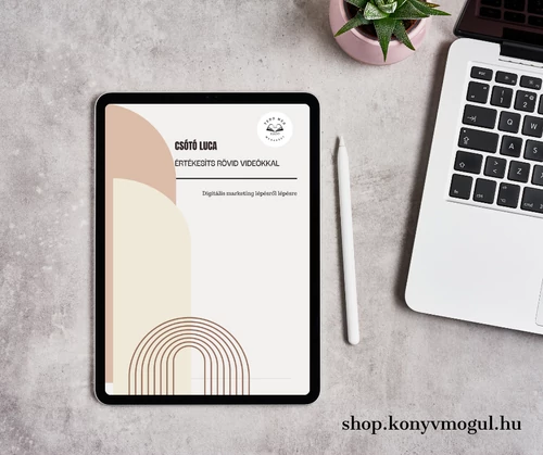 Értékesíts rövid videókkal (e-könyv)