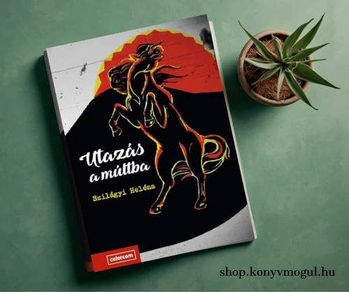 Szilágyi Heléna: Utazás a múltba