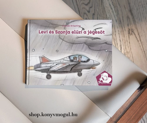 Lupták Krisztina: Levi és Szonja elűzi a jégesőt