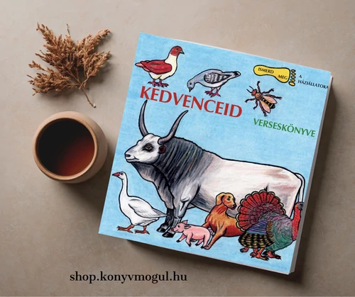 Böde Péter: Kedvenceid verseskönyve 3.