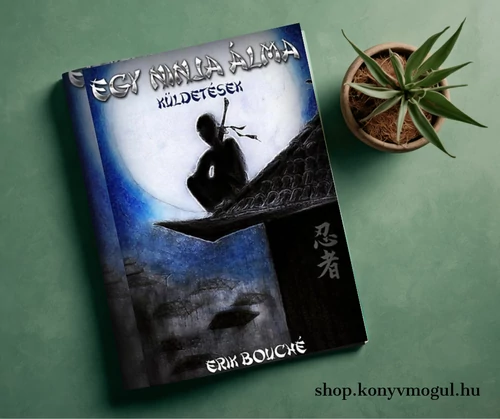 Eric Bouché: Egy ninja álma