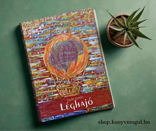 Győri Zoltán: Léghajó