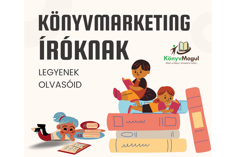 Könyvmarketing szolgáltatásaink