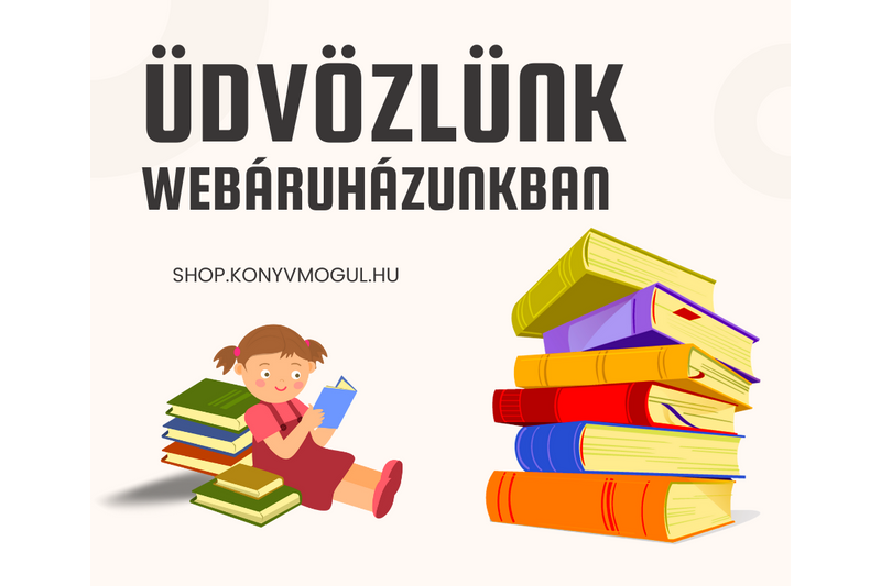 Üdvözlünk webáruházunkban